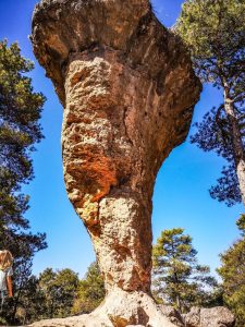 Roadtrip durch Spanien - La Ciudad Encantada