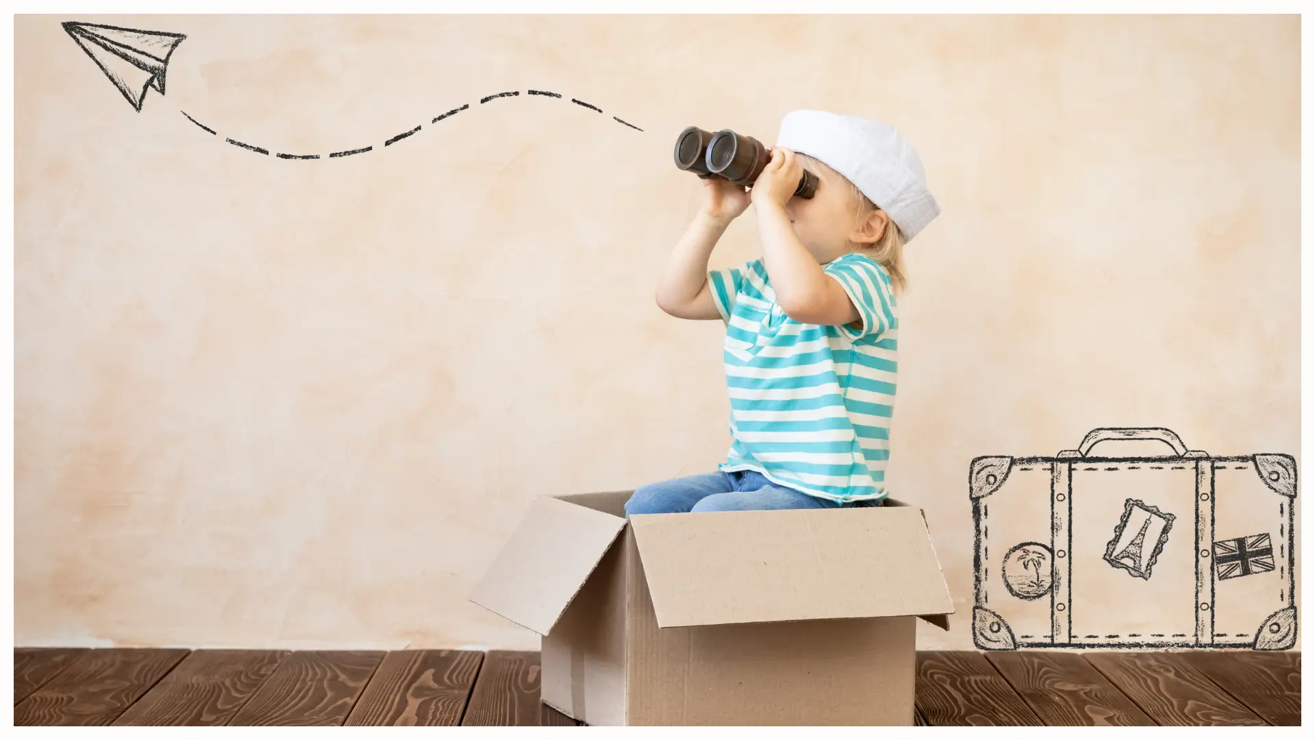 Reisen mit Kids