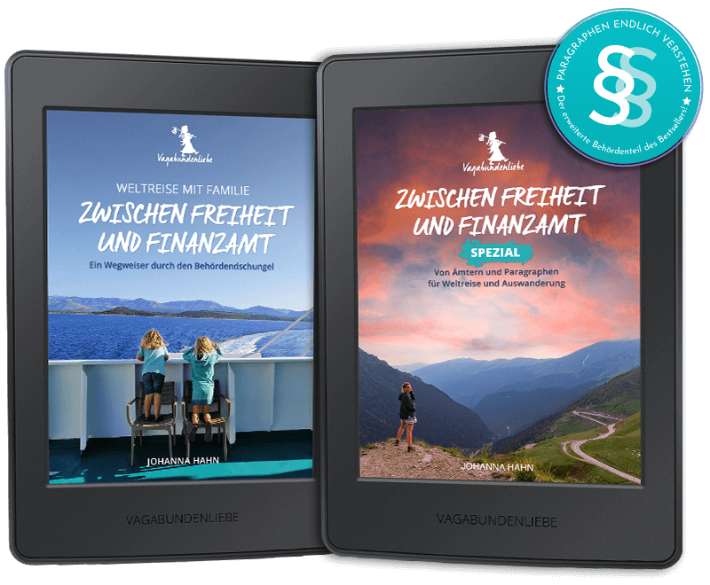 Reiseplanung 
Zwischen Freiheit und Finanzamt