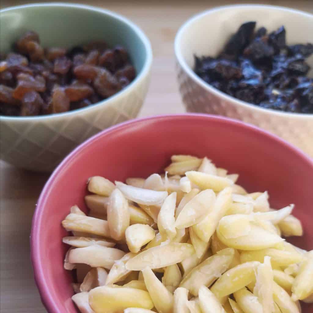 Hefezopf vegan