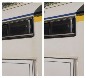 Hausmittel zum Putzen im Wohnmobil