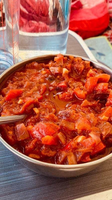 Tomaten-Salsa