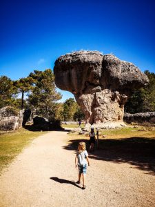 Roadtrip durch Spanien - La Ciudad Encantada