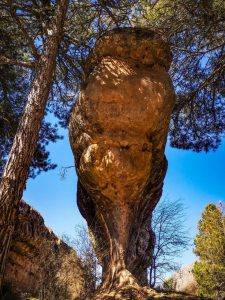 Roadtrip durch Spanien - La Ciudad Encantada
