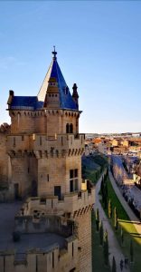Roadtrip durch Spanien - Palacio Real de Olite