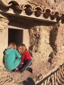 Roadtrip durch Spanien - Cuevas de Arguedas