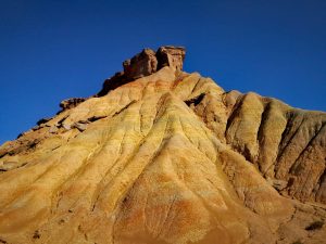 Roadtrip durch Spanien - Bardenas Reales
