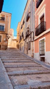 Roadtrip durch Spanien - Cuenca