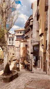 Roadtrip durch Spanien - Cuenca