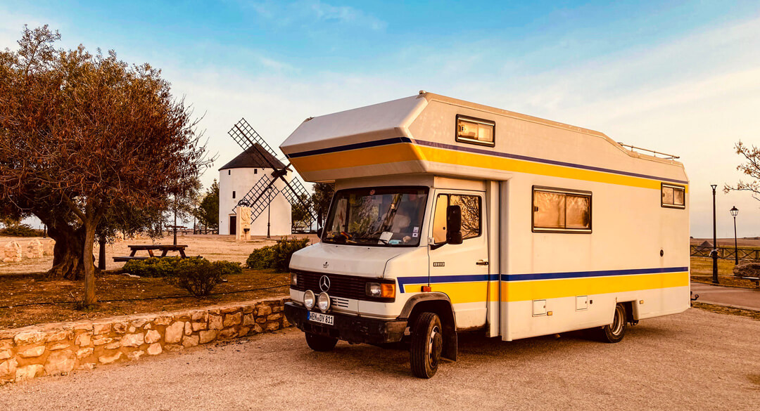 Roadtrip durch Spanien: Mit Kindern das spanische Inland entdecken