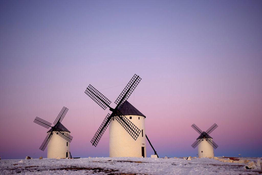 Roadtrip Spanien - Molinos