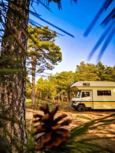 Roadtrip durch Spanien - La Ciudad Encantada