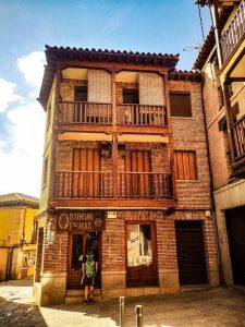 Roadtrip Spanien - Toledo