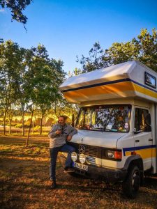 Roadtrip Spanien - Medellin