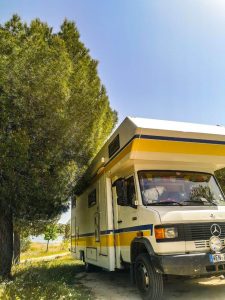 Roadtrip Spanien - Proserpina
