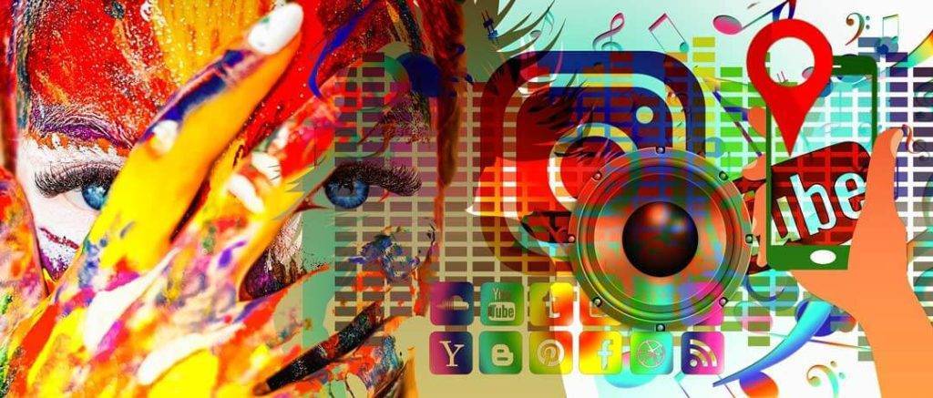 Online Business : Social Media Chaos