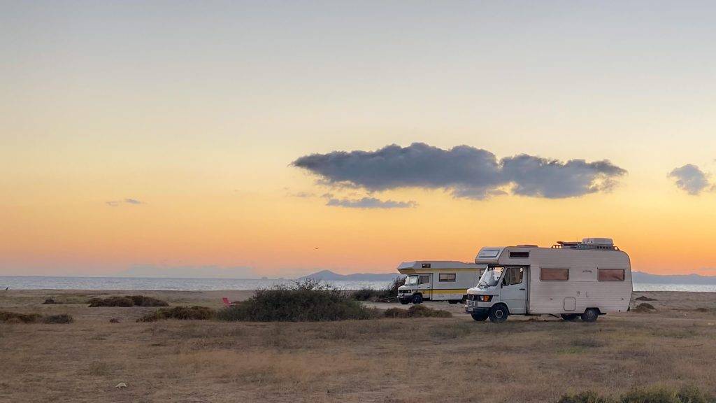 Konflikte im Wohnmobil - Wendy und Deine Mudda haben Beef