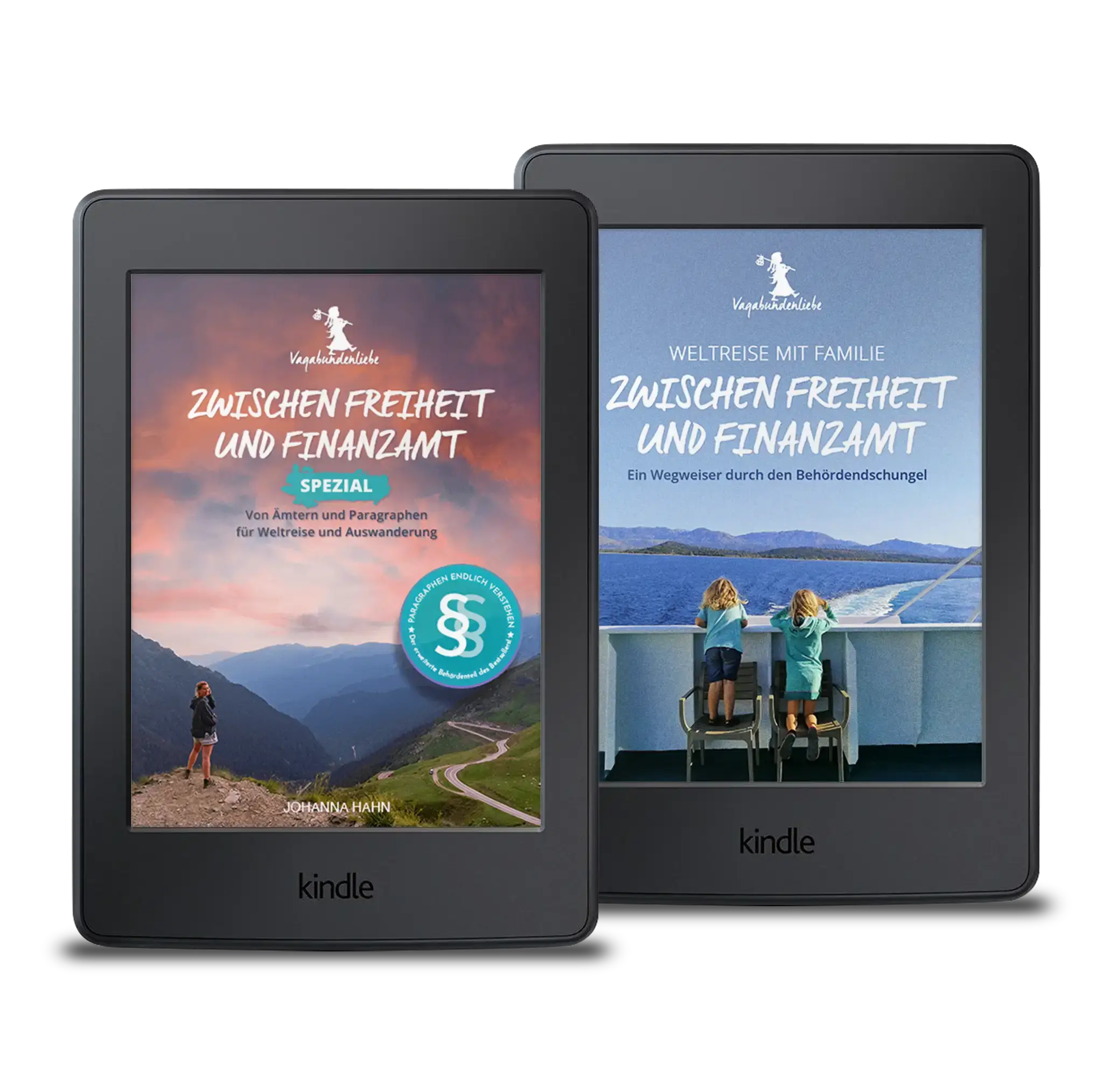 E-Books Zwischen Freiheit und Finanzamt