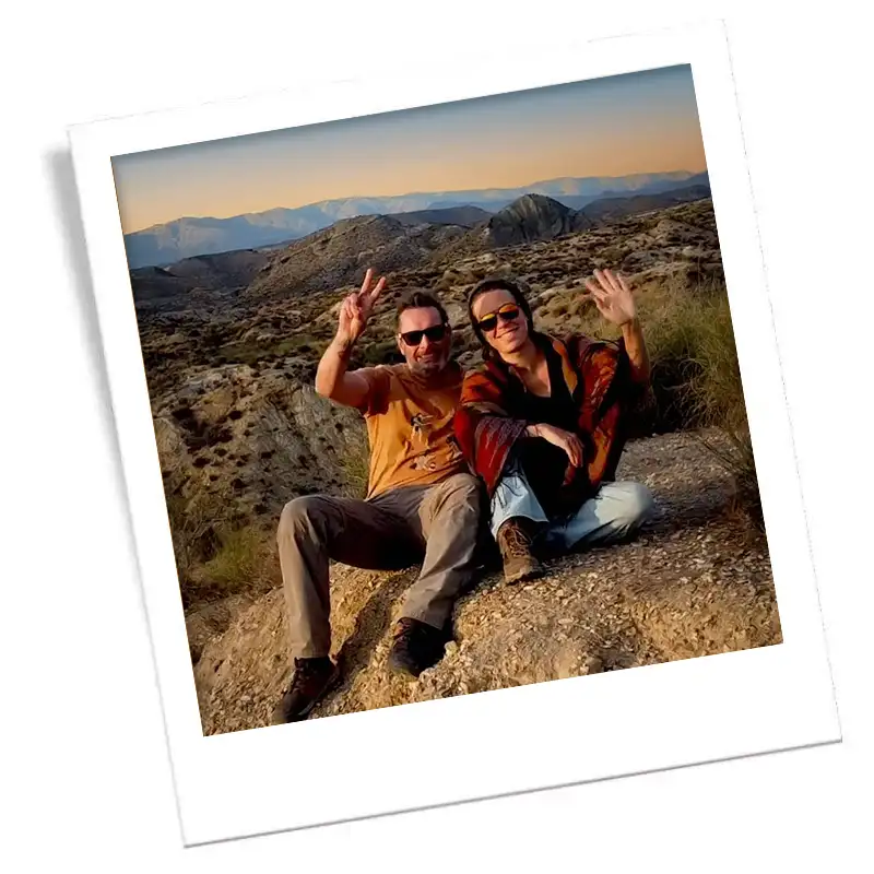 vagabundenliebe_polaroid Vagabundenliebe auf Weltreise