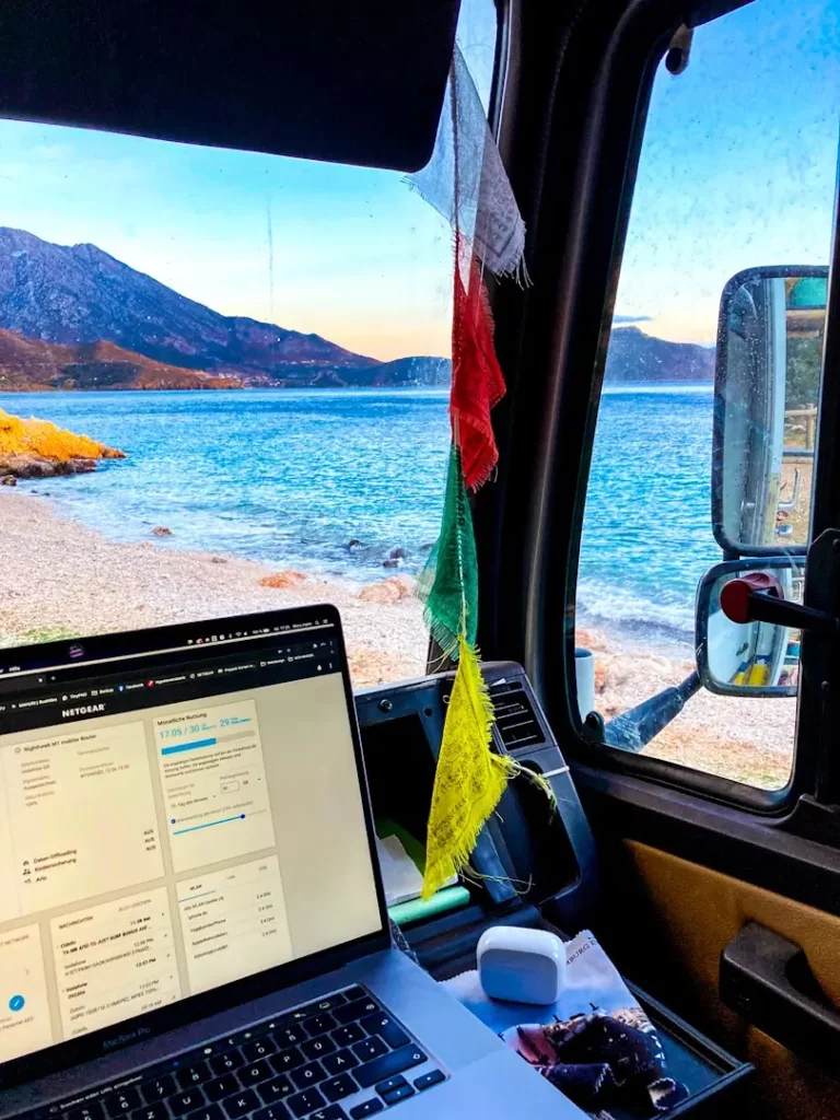 ortsunabhängig arbeiten office on wheels