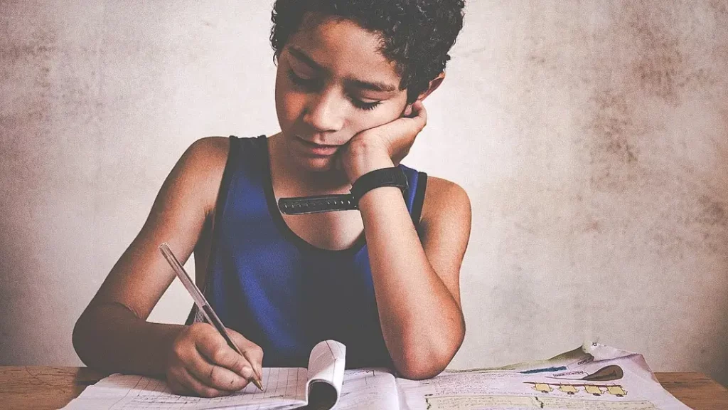kind will nicht zur schule gehen