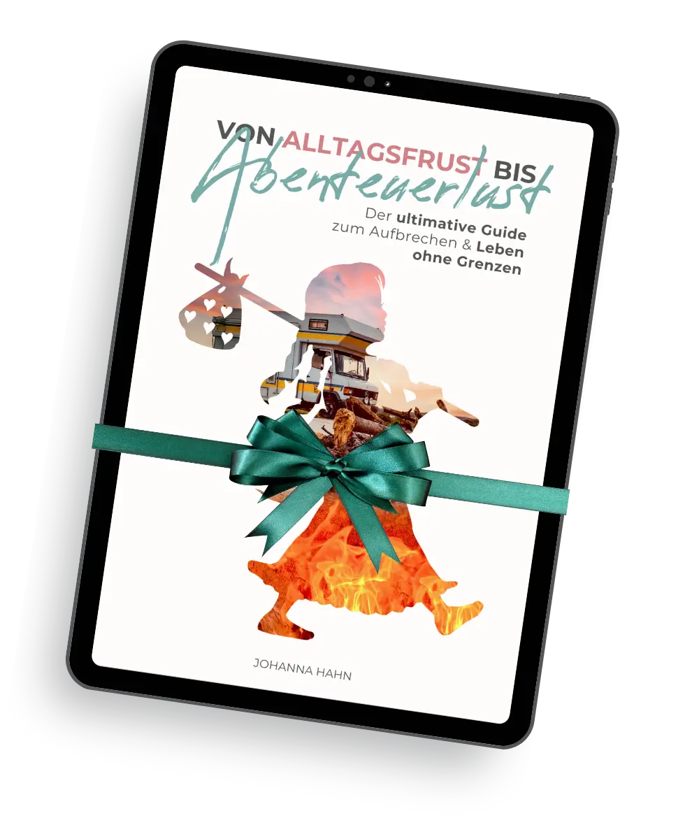E-Book Von Alltagsfrust bis Abenteuerlust