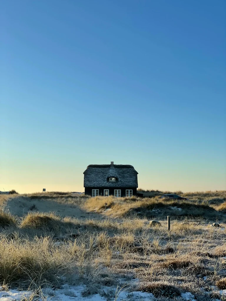 Hauskauf - Auswandern und Freilernen in Dänemark